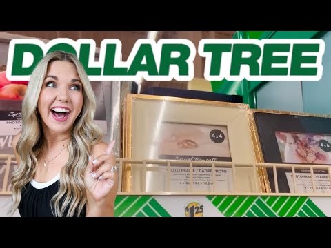 Dollar Tree Home Decor DIY's that save $$$
