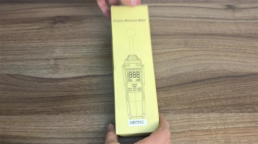 ویدیو آنباکس رطوبت سنج مستک مدل MESTEK WM700C