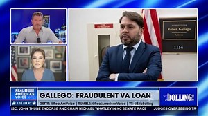 Kari Lake on Instagram: "When Ruben Gallego applied for his mortgage in Arizona, he signed papers saying Arizona was his primary residence. When he applied for one in DC, he signed off on DC as his primary residence. That's a crime. Worse, for his sweetheart deal on a nearly million-dollar DC townhouse, he took advantage of a program meant for veterans in need of financial assistance. He should be investigated."