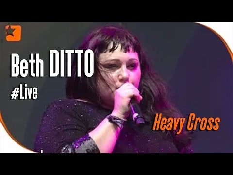 Beth Ditto "Heavy Cross" Live