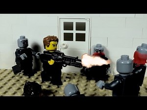Lego SWAT3 - Zombie Land Escape