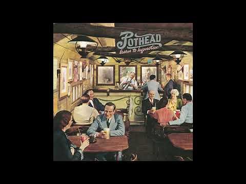 Pothead 03 Twisted Tomato