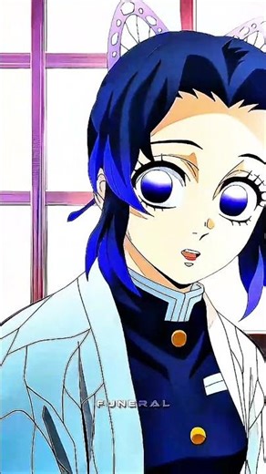 "Shinobu Dancing Like an Angel 😇🦋 | Must Watch Edit 💜 #Shorts"#trending #viral #edit #anime