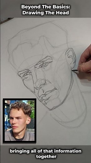 Drawing the Head: Beyond the Basics