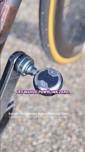 Wahoo Powrlink Zero (Speedplay): the best power meter pedal?