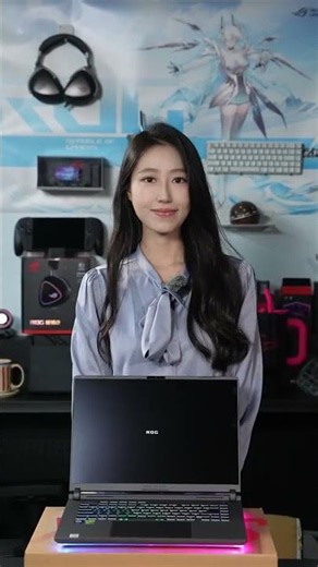 ASUS ROG Strix G16 G614 2026 Gaming Laptop Unboxing #asus #rog #gaminglaptop