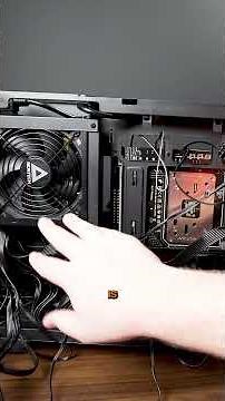 How To Fix Messy PC Cables Fast!
