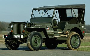 1942 Jeep Pictures and Images