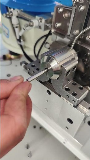 O-ring assembly machine #machine #industrialmachine