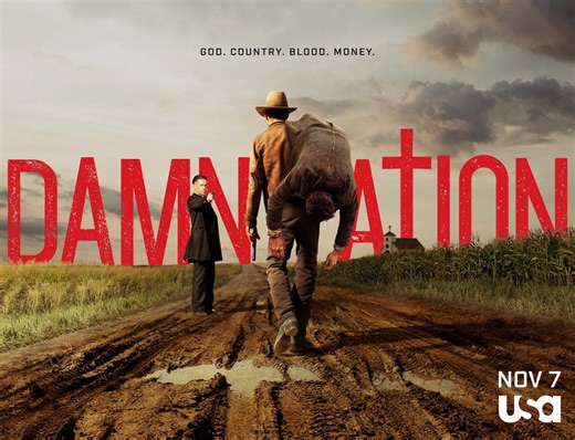 Damnation (2017) | Reviews - User's | ČSFD.cz