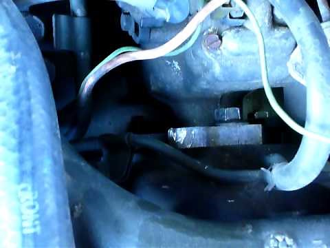 6.2 Diesel Injection Pump Timing HTWL