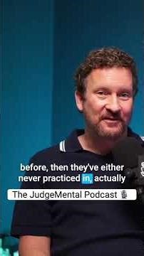 Throwback - The JudgeMental Podcat