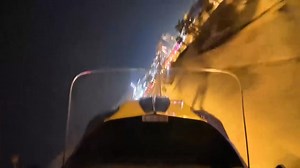 We FINALLY have a full on-ride POV of Falcon's Flight, the worlds tallest, fastest and longest roller coaster! 🤩 This absolutely mental Intamin Exa Coaster reaches a top speed of just over 155mph, with a 519ft camel back hill, and a staggering length of almost 14,000ft - almost double the length of the current longest coaster! This entire project is absolutely crazy, and I don't think we will ever see a bonkers coaster like this ever again! 📷: Six Flags Qiddiya City | Diary of a RollerCoaster 