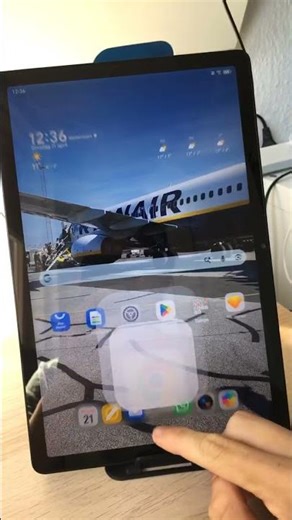 Magic OS 10 on the Honor Pad X8a Very Smooth