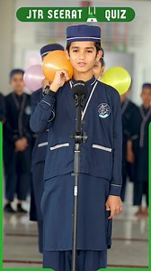 1M views · 61K reactions | JTR Seerat Quiz #clips 04 #jtrseeratquiz #jtrshorts #seeratunnabi #IslamicHistory #seeratstudies #islamicquiz #learningresources #foryoupage #SeeratQuiz #QuizChallenge subscribe Our New YouTube channel for educational and interested Quiz "JTR sorts" @JTRshorts | JTRMediaOfficial | Facebook