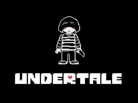 Undertale - chara theme