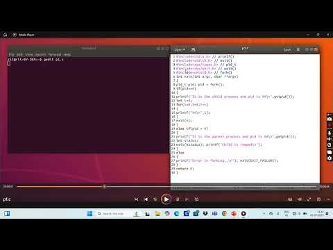 Operating System(BCS303) Program 1, Dept. of CSE(AI&ML), RIT Hassan