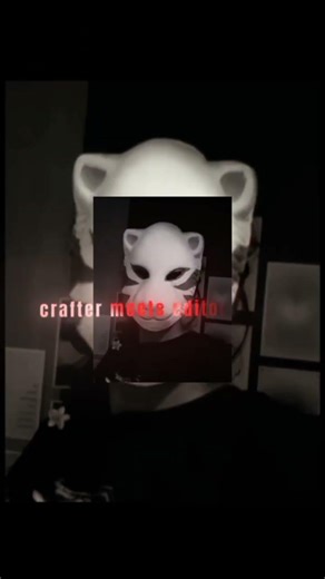 diy anbu mask ( Naruto)🎀