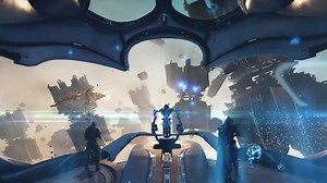 Warframe's New Spaceships Are Powered By Portals