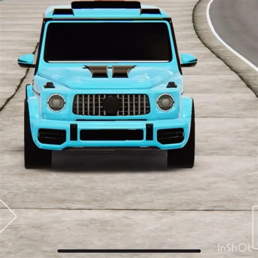 G-Class. Fast. Furious.