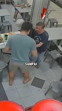 73-Year-Old Grandfather Pushed to the Ground After Patting a Child’s Head