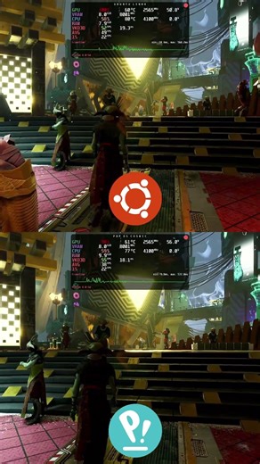 Ubuntu Linux vs Pop!_OS: Which is Better for You? #Shorts