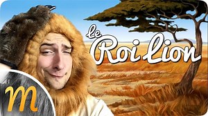Le Lion le plus NUL au combat - Le Roi Lion | Math se fait des films