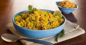 7 Types Of Poha From Across The Country To Bowl You Over! | Curly Tales