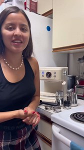 Espresso Machine, 20 Bar Espresso Maker with Milk Frother Steam Wand, Compact Expresso Coffee Machine for Cappuccino Latte, White