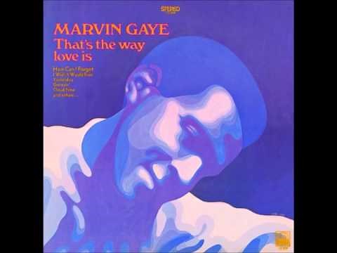 Marvin Gaye. Yesterday.......1970