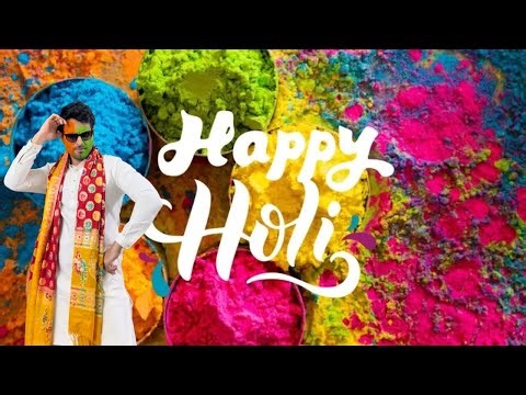 Holi Celebration Vlog 2026 🎨 | Colors, Dance & Full Family Fun