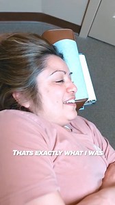 She's laughing or crying? 😲 #Chiropractic #ASMR #BackPainRelief #HealthTips #NeckAdjustment #FeelGood #RelaxingSounds #BodyAlignment #HealingJourney #WellnessJourney | The Aligned Clinic