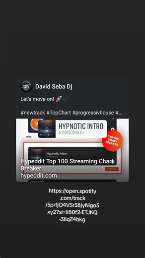 let's move on! 🚀🎶 #newtrack💫❣️❤️🤞 #progressivehouse #dancemusic #electronicmusic #vibes