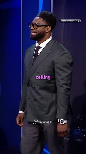 Big Meeks think the Ballon d’Or could come down to Michael Olise and Lamine Yamal 👀