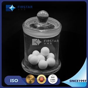 [Hot Item] Superior Quality Ceramic Grinding Media for Magnetic Applications