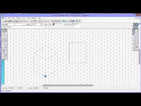 Techsoft 2D Design - Basics 1