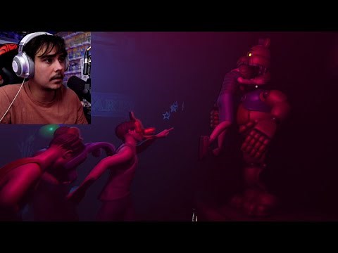 The Glitched Attraction (FNAF Fan Game) #2