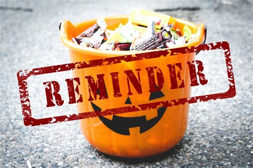 Remember those Halloween candy scares from the 80s? Wichita Falls Police say it’s still worth being careful.