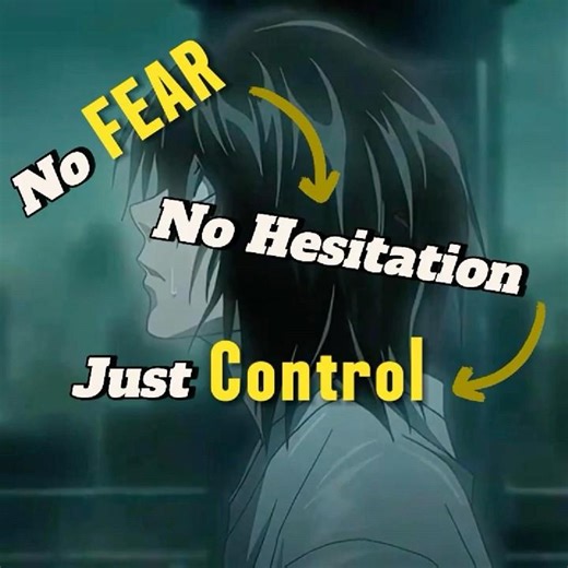 “He’s Never Felt Fear… Not Even Once” #animeedit