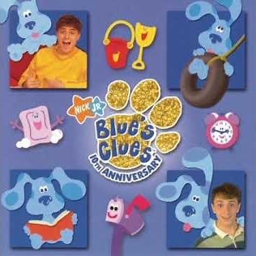 Blue's Clues: The Buddy Boogie (Audio)