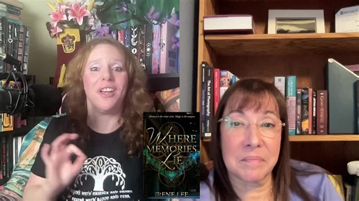 33 reactions | Exploring the Fantasy Genre with Irene Lee - Where...