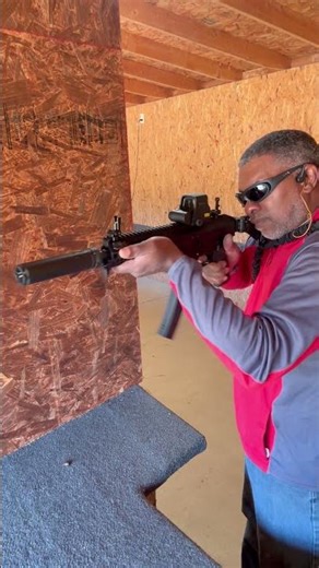 9mm Pheonix @150 yards #tacticalshooting