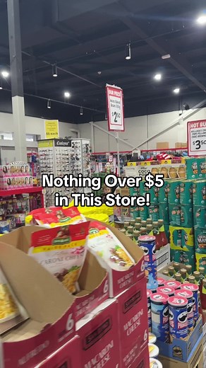 Silly Solly's: Everything Under $5 Sale Event