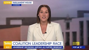 The Coalition is bracing for wildcards this week, as both the Liberals and Nationals meet to select their new leaders. #9Today | WATCH LIVE 5.30am | TODAY