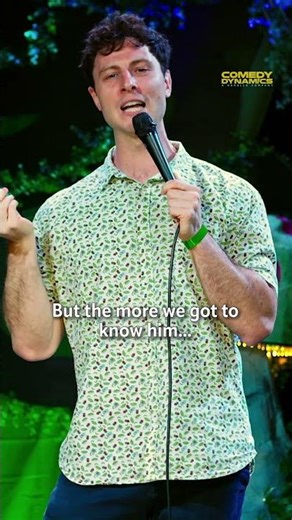 Adam Driver - Billy Prinsell