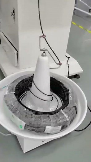 Electric Wire Feeding Machine Cable Roller Wire Pay off Machine
