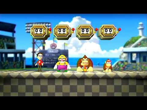 Fortune Street [1]: Mario Stadium