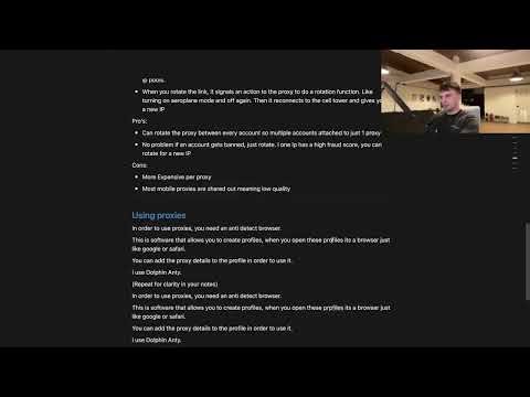 What Are Proxies & Why You Need Them for OFM