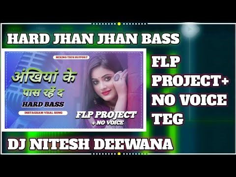 flp project akhiya ke paas rahe da | bhojpuri flp project | akhiya akhiyan ke paas rahe da dj song