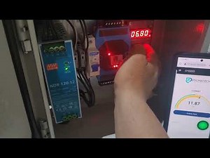 PLC Siemens S7-1200 + Lorawan LT-22222